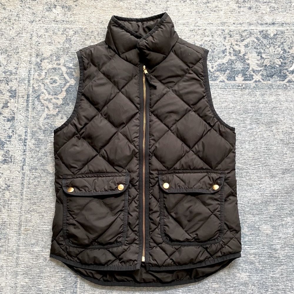 J. Crew vest. Brand new without tags!